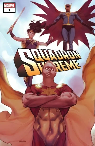Squadron Supreme: Marvel Tales (2021) - Series 