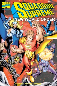 Squadron Supreme: New World Order