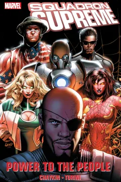 Squadron Supreme: Power to the People