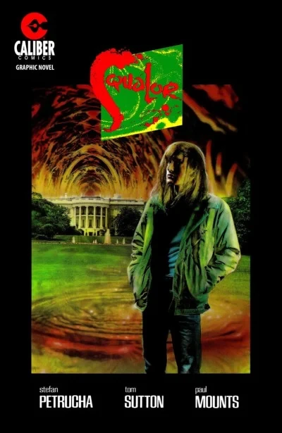 Squalor (2016) - Series 