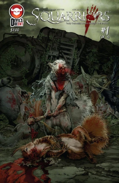 Squarriors (2014) - Series 