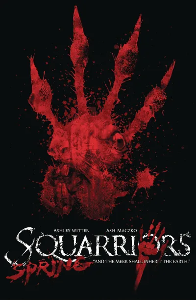 Squarriors: Spring (2018) - Series 