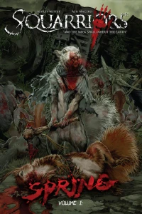 Squarriors: Spring