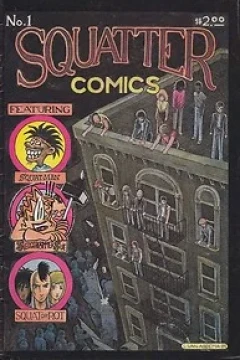 Squatter Comics