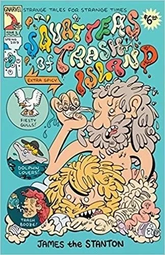 Squatters of Trash Island (2016) - Series 