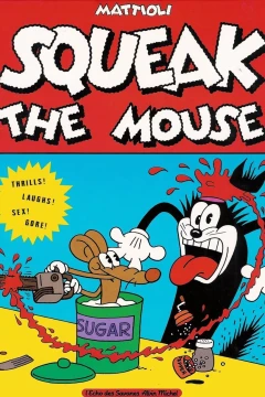 Squeak the Mouse