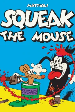 Squeak the Mouse