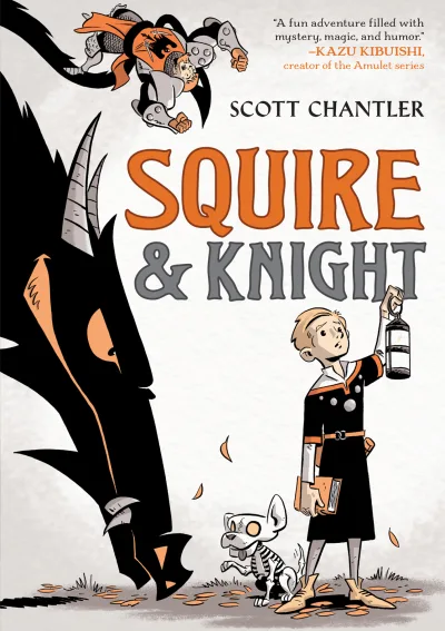 Squire & Knight (2023) - Series 
