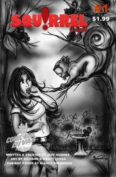 SQUIRREL: The Chattering (2011) - Series 