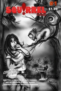 SQUIRREL: The Chattering