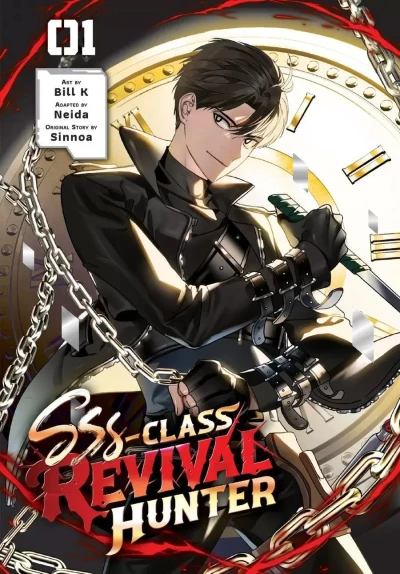 SSS-Class Revival Hunter (2024) - Series 