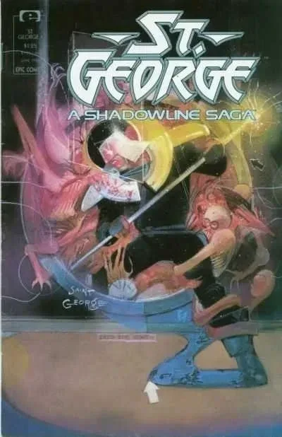 St. George (1988) - Series 