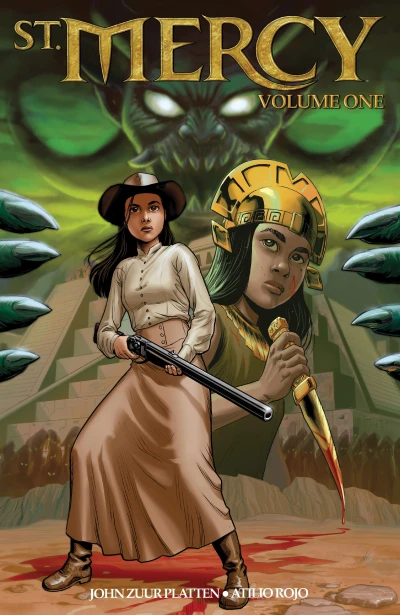 St. Mercy (Trade Paperback, 2022) - Series 