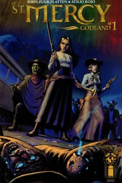 St. Mercy: Godland