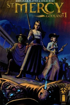 St. Mercy: Godland