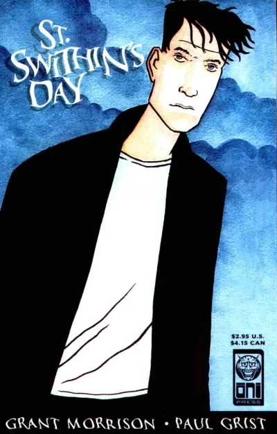 St. Swithin's Day (1998) - Series 