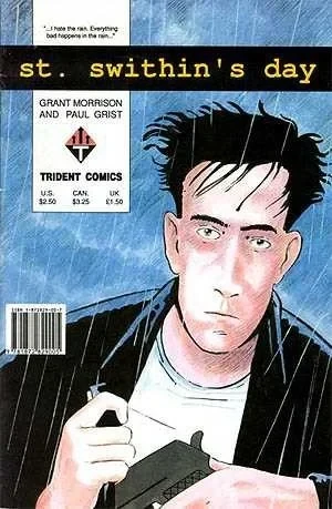 St. Swithin's Day (1990) - Series 