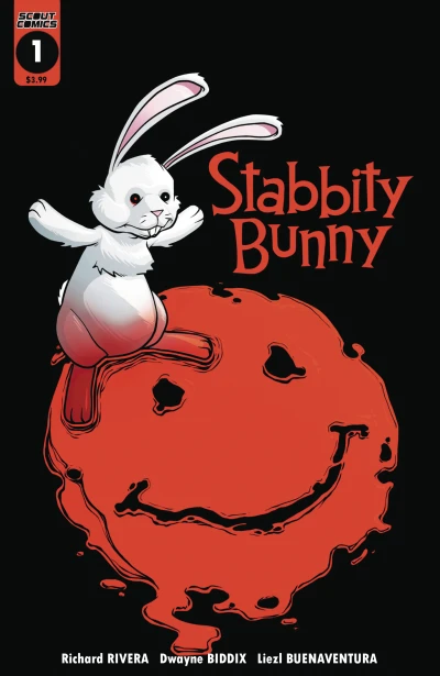 Stabbity Bunny (2018) - Series 