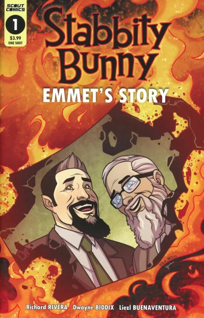 Stabbity Bunny: Emmet's Story (2020) - Series 