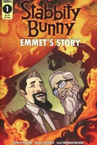Stabbity Bunny: Emmet's Story