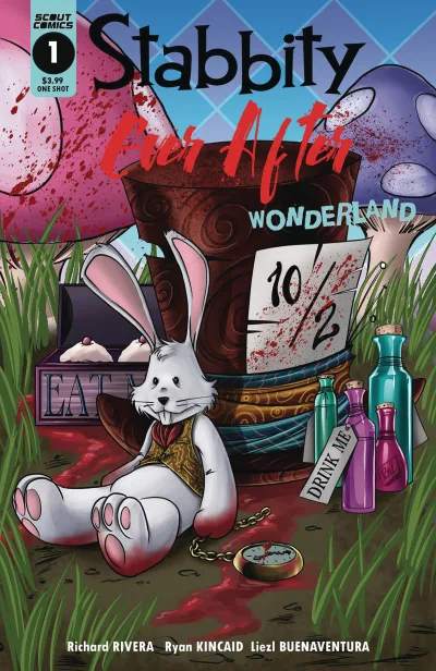 Stabbity: Ever After Wonderland (2019) - Series 
