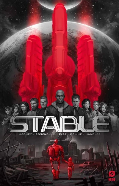 Stable (2022) - Series 