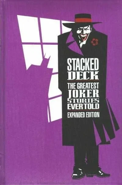 Stacked Deck: The Greatest Joker Stories Ever Told: Expanded Edition (1990) - Series 