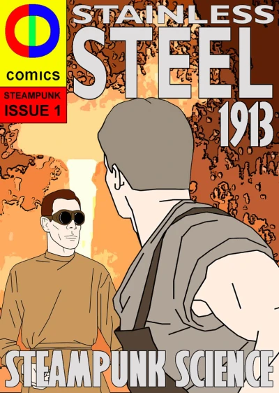 Stainless Steel 1913 (2013) - Series 