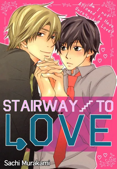 Stairway to Love (2019) - Series 