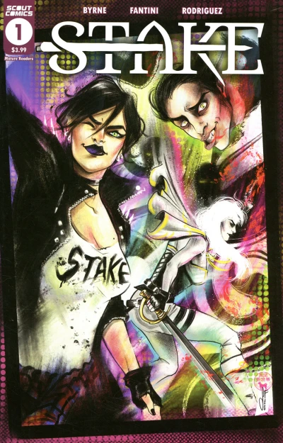 Stake (2021) - Series 