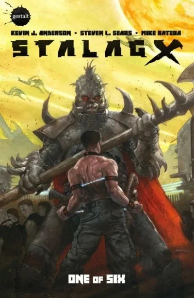 Stalag-X (2013) - Series 