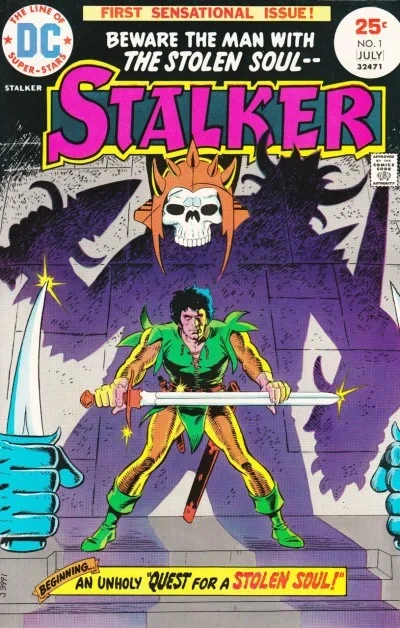 Stalker (1975) - Series 