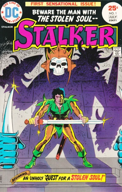 Stalker (1975) - Series 