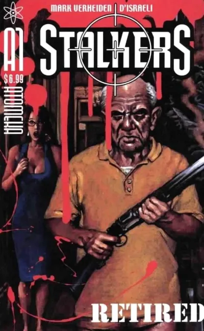 Stalkers (2005) - Series 
