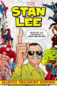 Stan Lee: Marvel Treasury Edition Slipcase