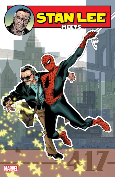 Stan Lee Meets (Hardcover, 2007) - Series 