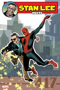 Stan Lee Meets