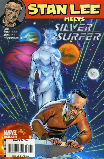 Stan Lee Meets Silver Surfer (2007) - Series 