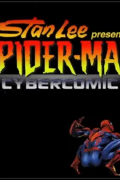 Stan Lee Presents Spider-Man Cybercomic
