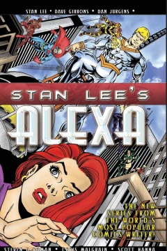 Stan Lee's Alexa