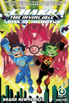 Stan Lee's Chakra The Invincible: Rise of Infinitus