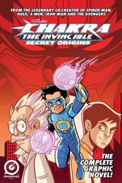 Stan Lee's Chakra The Invincible: Secret Origins