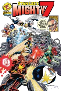 Stan Lee's Mighty 7