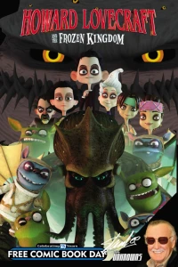 Stan Lee's The Unknowns/Howard Lovecraft