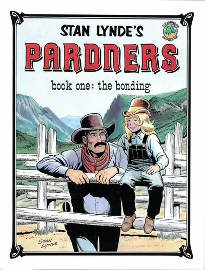 Stan Lynde's Pardners (1990) - Series 