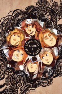 Stand Still, Stay Silent