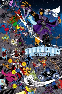 Standard Comics Encyclopedia