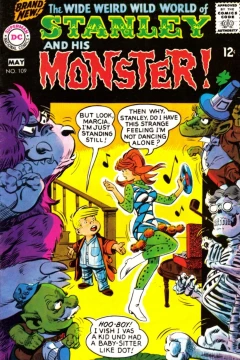Stanley and His Monster