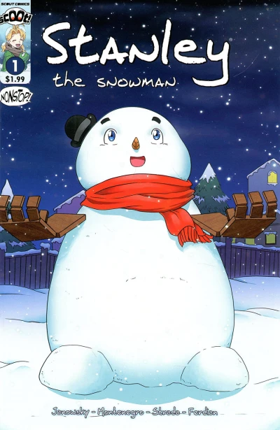 Stanley the Snowman (2021) - Series 