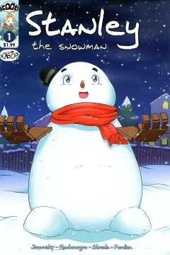 Stanley the Snowman
